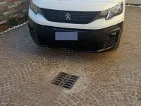 Usata Peugeot Partner 102 CV (75 kW) 2019 Bianco Monovolume