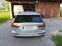 Usata Volvo V60 150 CV (110 kW) 2020 Grigio Station wagon