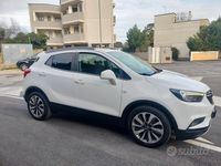 Usata Opel Mokka X 140 CV (102 kW) 2017 Bianco SUV