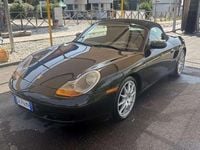 Usata Porsche Boxster 204 CV (150 kW) 2001 Cabrio