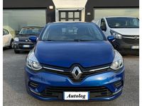 Usata Renault Clio IV 75 CV (55 kW) 2019 Blu Berlina