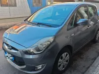 Usata Hyundai ix20 90 CV (66 kW) 2015 Grigio Utilitaria