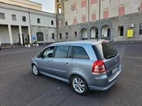 usata Opel Zafira Cosmo 7 posti 1.7 CDTI 125CV