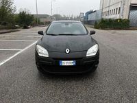 Usata Renault Mégane Dynamique 131 CV (96 kW) 2009 Nero Berlina