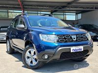 Usata Dacia Duster Prestige 110 CV (80 kW) 2018 Blu SUV
