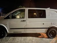 Usata Mercedes Vito 2009 Bianco Furgone