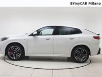 Usata BMW X2 M Sport 163 CV (119 kW) 2025 Bianco SUV