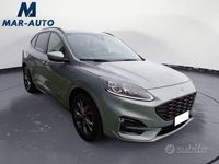 Usata Ford Kuga ST-Line X 120 CV (88 kW) 2022 Grigio SUV