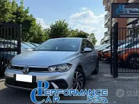 Usata VW Polo Style 95 CV (69 kW) 2025 Grigio Utilitaria