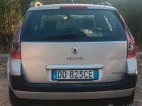 Usata Renault Mégane GrandTour 106 CV (77 kW) 2006 Grigio Station wagon