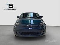 Occasion Fiat 500e Action 69 kW (95 ch) 2022 Bleue Berline