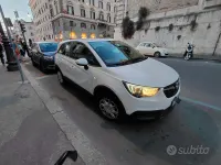 Usata Opel Crossland 81 CV (59 kW) 2018 Bianco SUV