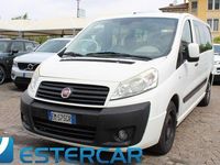Usata Fiat Scudo Comfort 128 CV (94 kW) 2012 Bianco Furgone