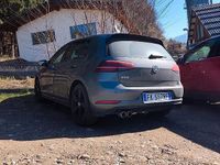 Usata VW Golf VII GTD 180 CV (132 kW) 2017 Berlina