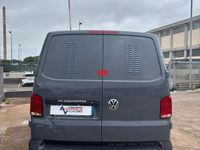 Usata VW Transporter Business 110 CV (80 kW) 2020 Grigio Furgone