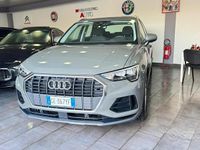 Usata Audi Q3 150 CV (110 kW) 2021 Grigio SUV