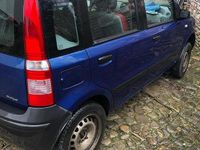 Usata Fiat Panda 4x4 69 CV (50 kW) 2005 Utilitaria