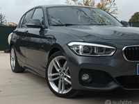 usata BMW 118 serie 1m sport 2016
