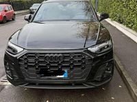 Usata Audi Q5 S-line plus 265 CV (194 kW) 2021 Nero SUV