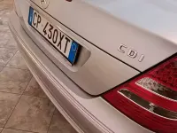 Usata Mercedes E270 177 CV (130 kW) 2004 Grigio Berlina