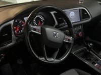 Usata Seat Leon ST Style 116 CV (85 kW) 2020 Grigio Station wagon