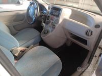 Usata Fiat Panda 54 CV (39 kW) 2006 Bianco Utilitaria