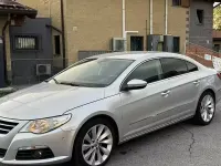 Usata VW Passat 160 CV (117 kW) 2008 Grigio Coupé