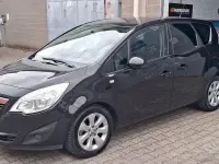 Usata Opel Meriva Cosmo 101 CV (74 kW) 2012 Nero Monovolume