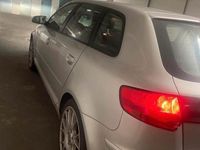 Usata Audi A3 140 CV (102 kW) 2006 Grigio Utilitaria