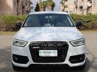 usata Audi Q3 2.0 TDI 177 CV quattro S tronic Advanced P