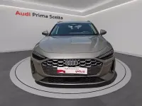 Usata Audi A5 Advanced 204 CV (150 kW) 2025 Grigio chronos metallizzato Station wagon