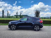 Usata Volvo XC40 R-Design 190 CV (139 kW) 2018 Nero SUV