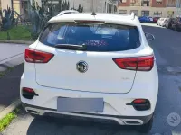 Usata MG ZS 111 CV (81 kW) 2024 Bianco SUV
