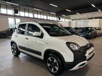 usata Fiat Panda Cross 1.0 firefly hybrid s&s 70cv 5p.ti