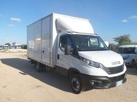 Usata Iveco Daily 140 CV (102 kW) 2022 Bianco Furgone