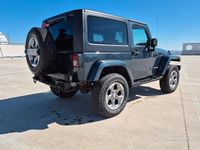 Usata Jeep Wrangler 177 CV (130 kW) 2009 SUV
