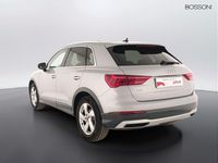 Usata Audi Q3 Advanced 150 CV (110 kW) 2025 Argento SUV