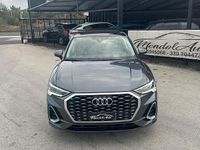 Usata Audi Q3 S-Line 150 CV (110 kW) 2020 Grigio SUV