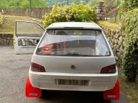 Usata Peugeot 106 1994 Bianco Utilitaria