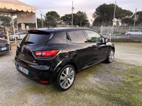 Usata Renault Clio IV 75 CV (55 kW) 2015 Nero Berlina