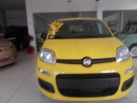 Nuova Fiat Panda Pop 65 CV (47 kW) 2026 Giallo Utilitaria
