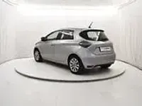 Usata Renault Zoe Zen 100 kW (136 CV) 2020 Grigio Utilitaria
