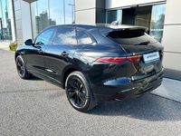 Usata Jaguar F-Pace R-Dynamic 163 CV (119 kW) 2025 Santorini black SUV