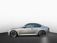 Usata BMW 230 M Sport 245 CV (180 kW) 2025 Skyscraper grigio Coupé