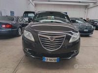 Usata Lancia Ypsilon 86 CV (63 kW) 2013 Nero Utilitaria