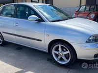 Usata Seat Cordoba Stylance 86 CV (63 kW) 2007 Grigio Berlina