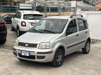 Usata Fiat Panda Dynamic 60 CV (44 kW) 2009 Grigio Utilitaria