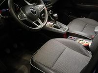 Usata Renault Captur Intens 101 CV (74 kW) 2021 Blu SUV