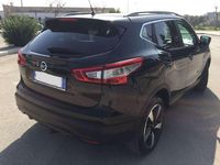 Usata Nissan Qashqai Tekna 131 CV (96 kW) 2017 SUV