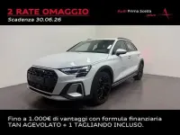 Usata Audi A3 Comfort 150 CV (110 kW) 2024 Bianco Utilitaria
